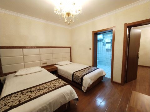 Black River Baikal Lake Hotel