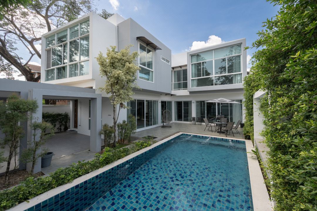 Private Pool Villa 6 Bedroom - La Vista Chiang Mai