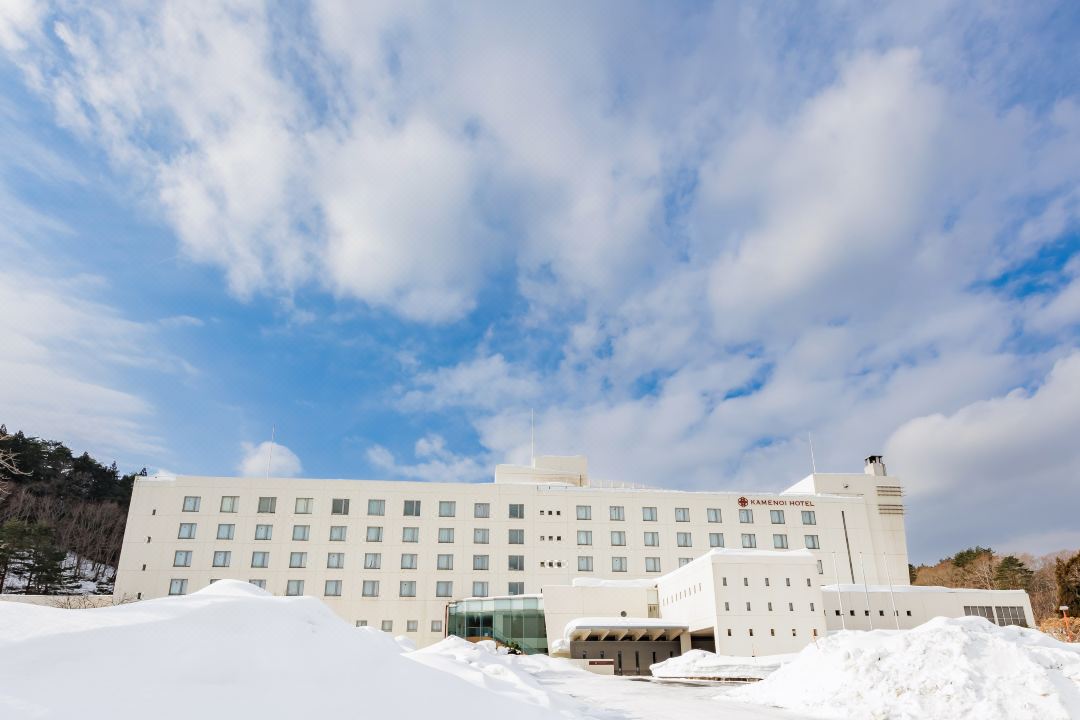 亀の井ホテル 青森まかど