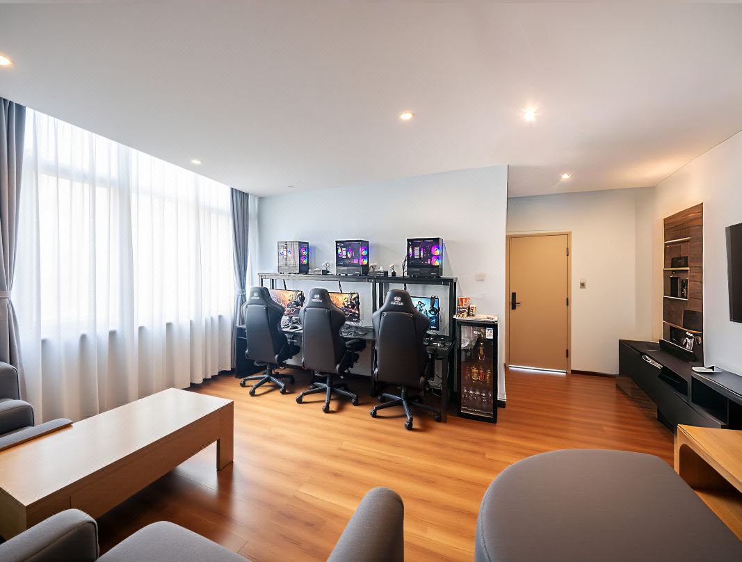 Yueta X E-sports Hotel (Guangzhou Yongtai Baiyun Avenue North Subway Station)