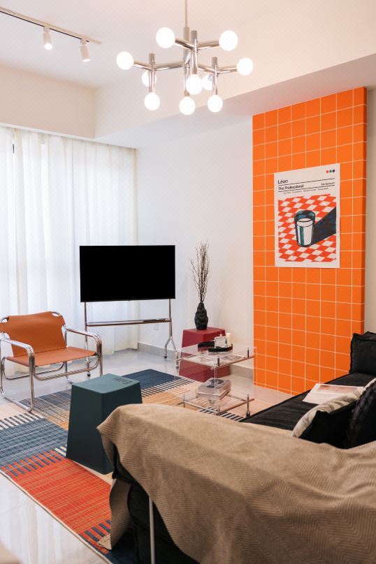 Stylish Cityscape in TRX, Bukit Bintang | 1-5 pax