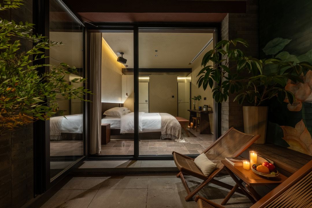 Floral Hotel·Masuniy Wabi‑Sabi Style Ancient City Hotel (Datong Ancient City Branch)