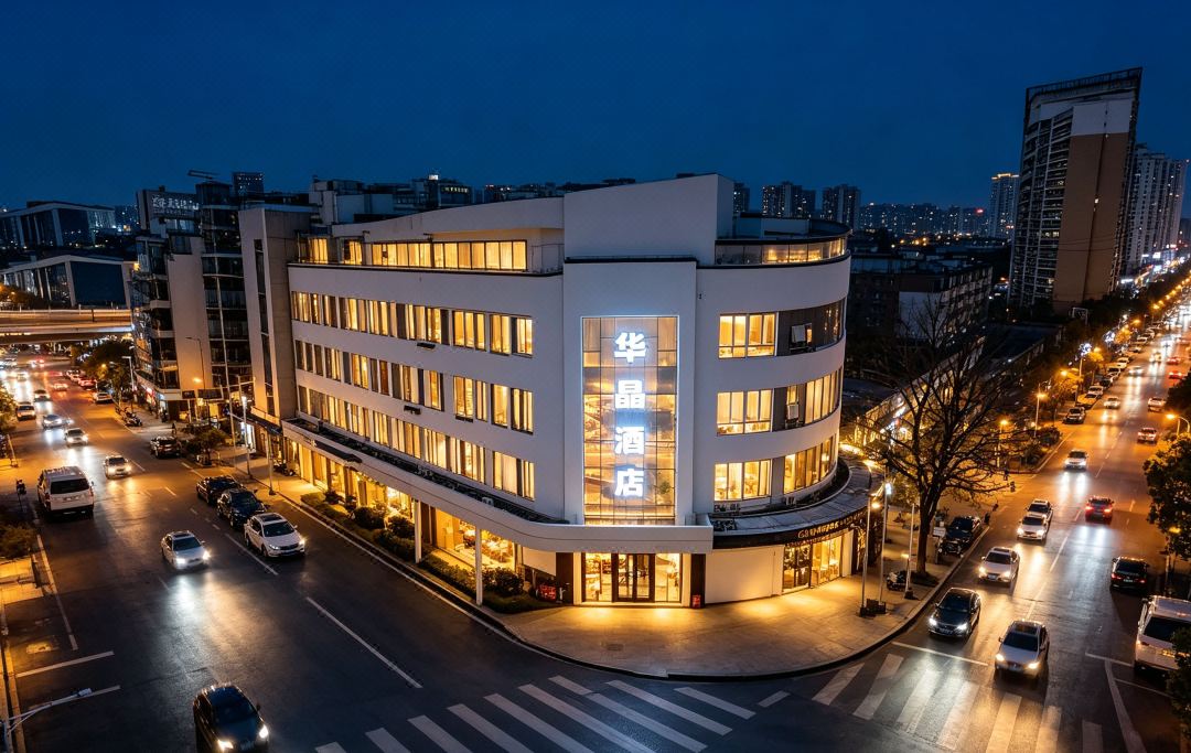 Huajing Hotel (Ninth People's Hospital)