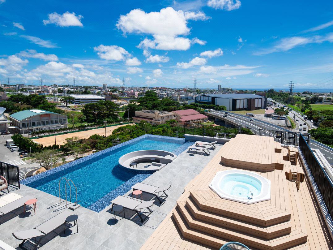 Ref Okinawa Arena by Vessel Hotels