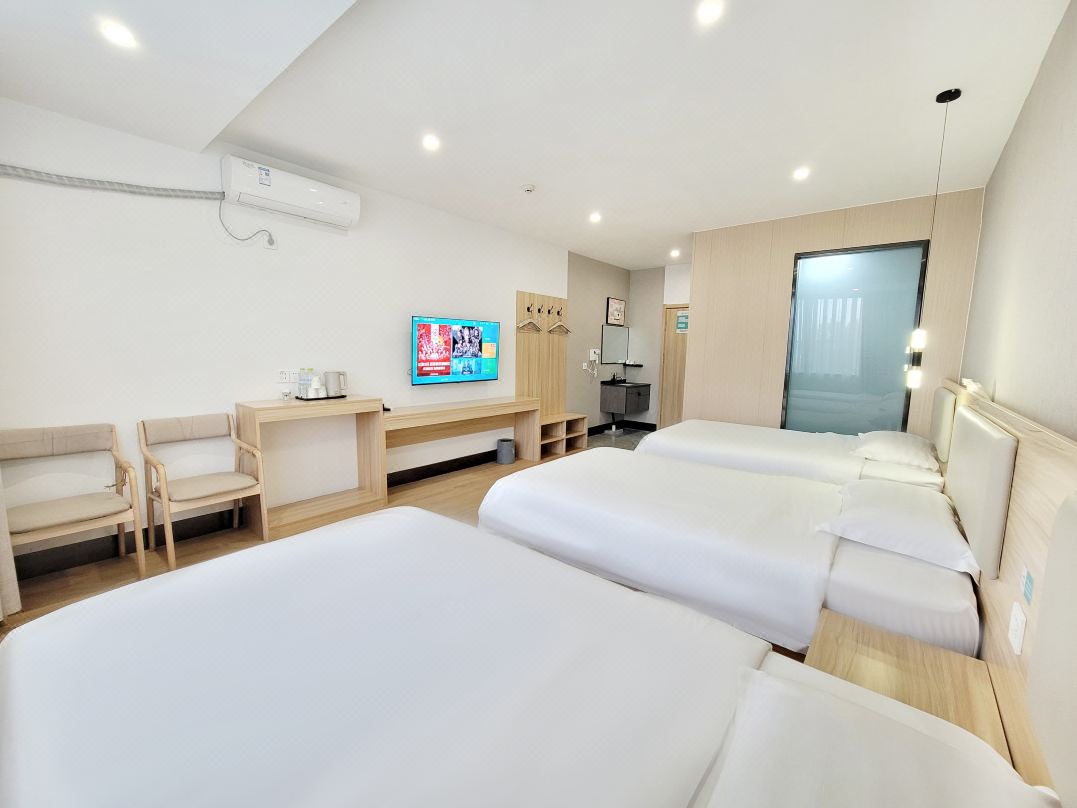 Ginza Jiaxuan Light Residence Hotel (Dong'a Station Branch)