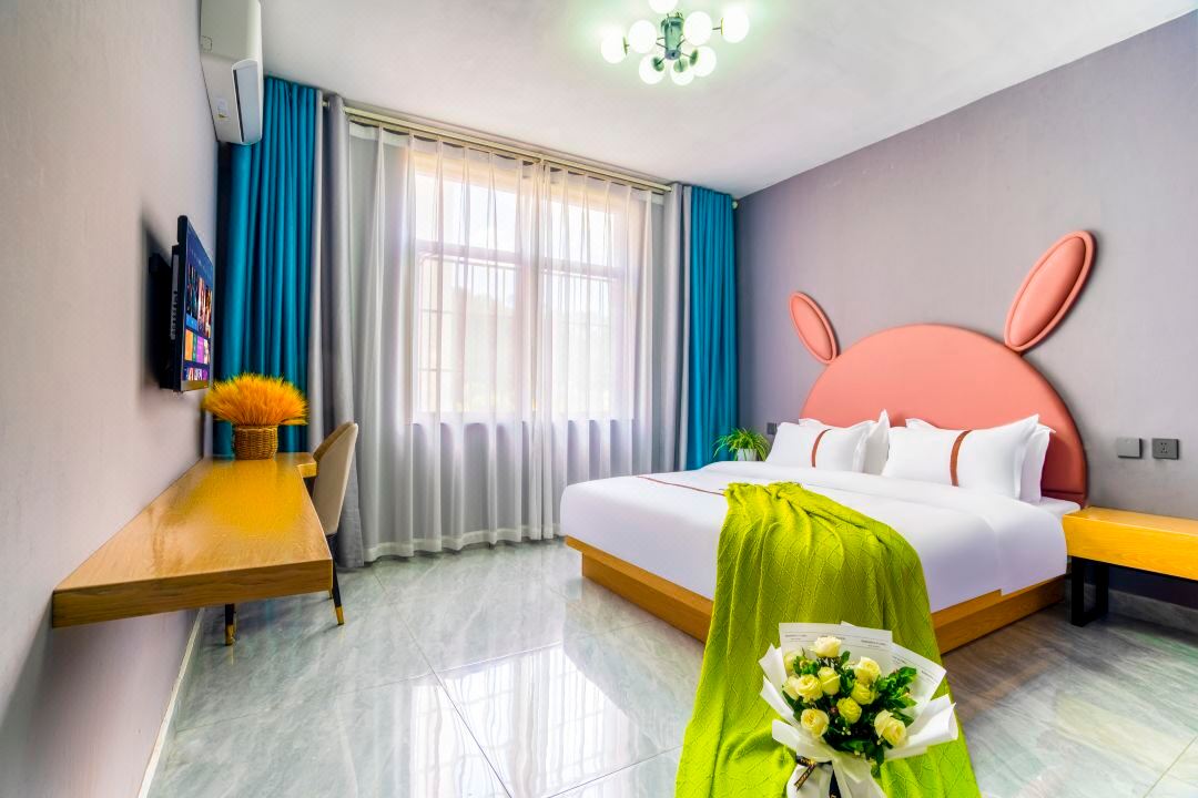 Chuxiong Heyue Hotel (Yuren Ancient Town)