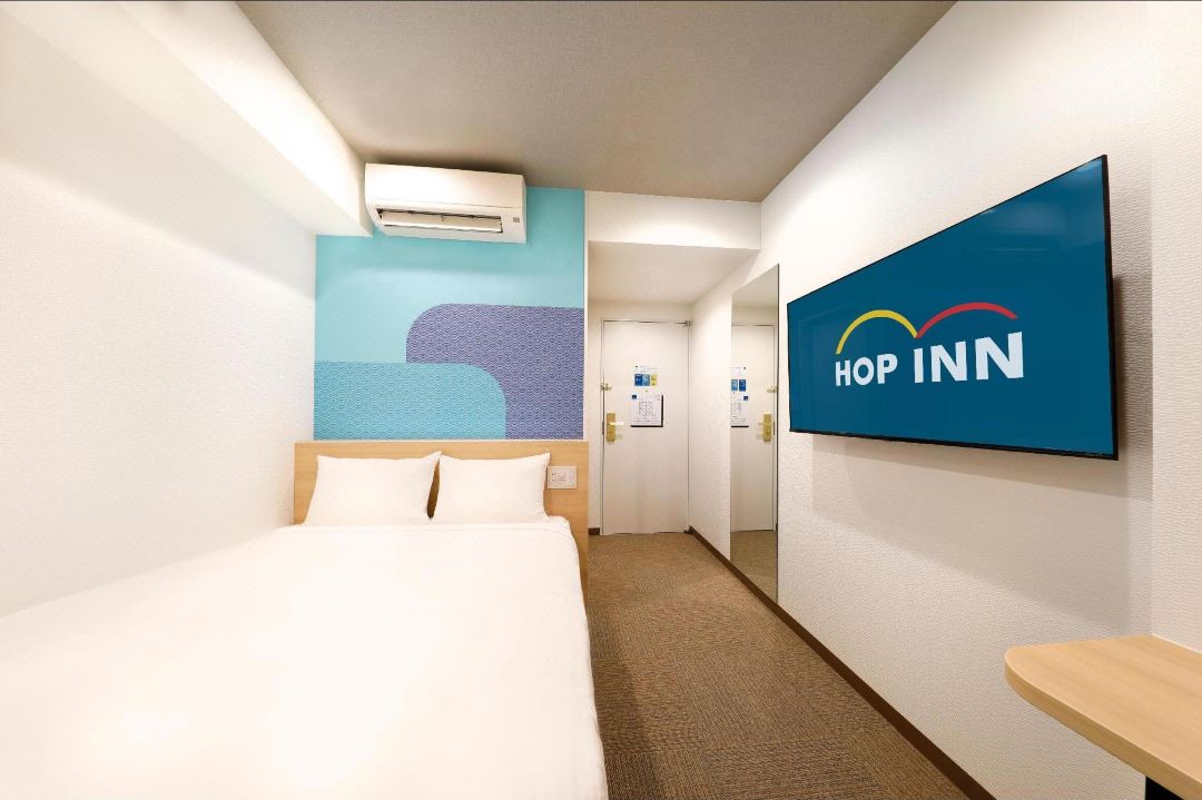Hop Inn Tokyo Iidabashi