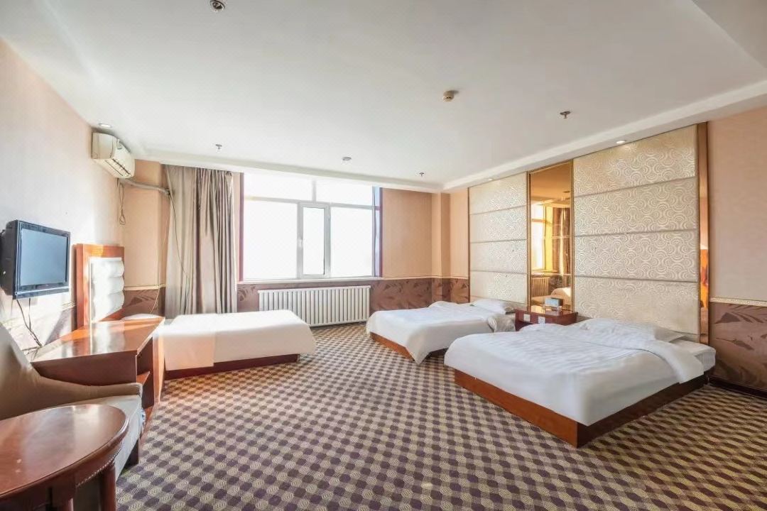 Lijing Hotel Dalat Qi