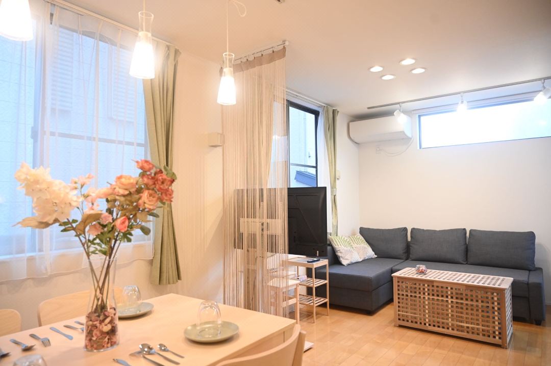 Nishiikebukuro Pure Gray Villa