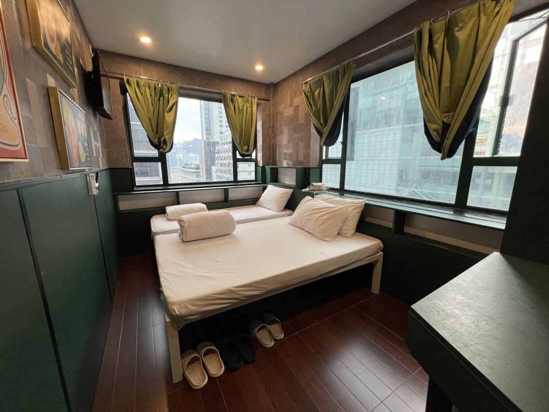 香港威尼斯賓館（美麗都大廈）