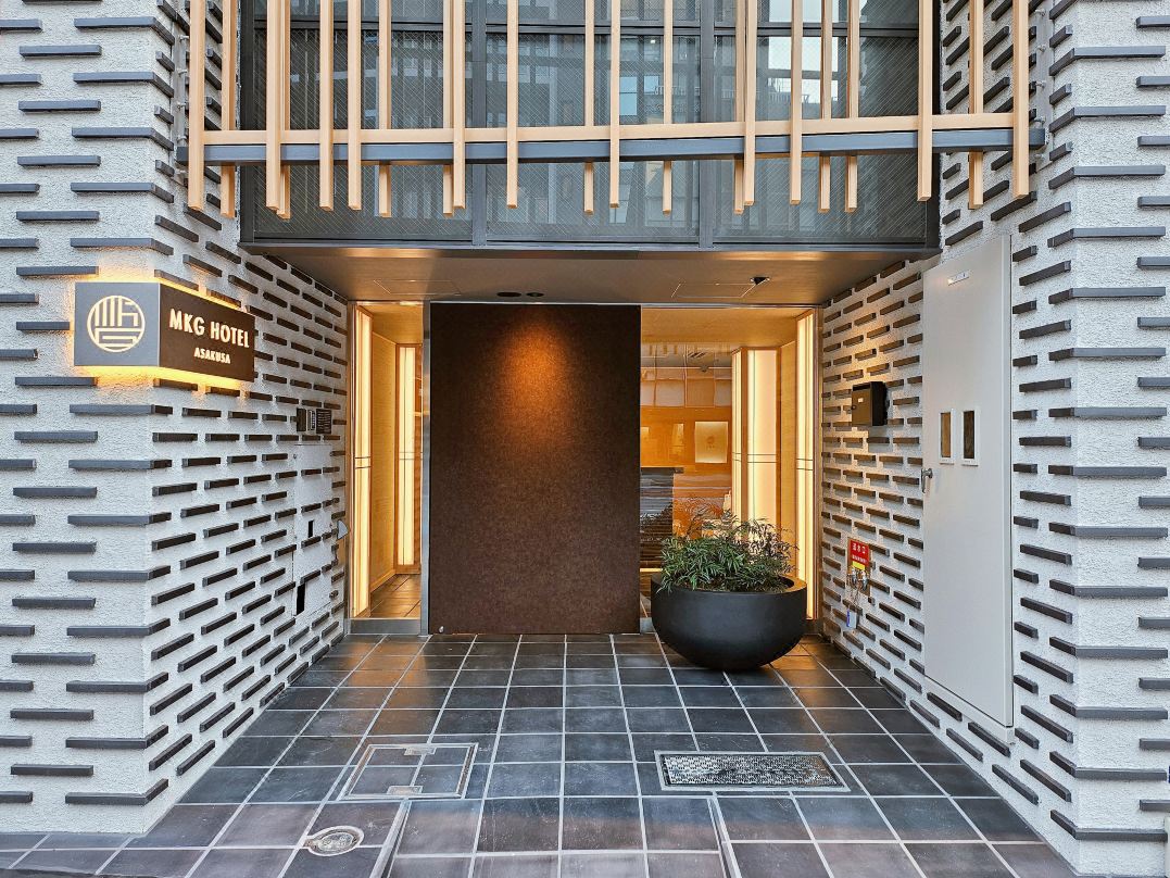 MKG HOTEL ASAKUSA