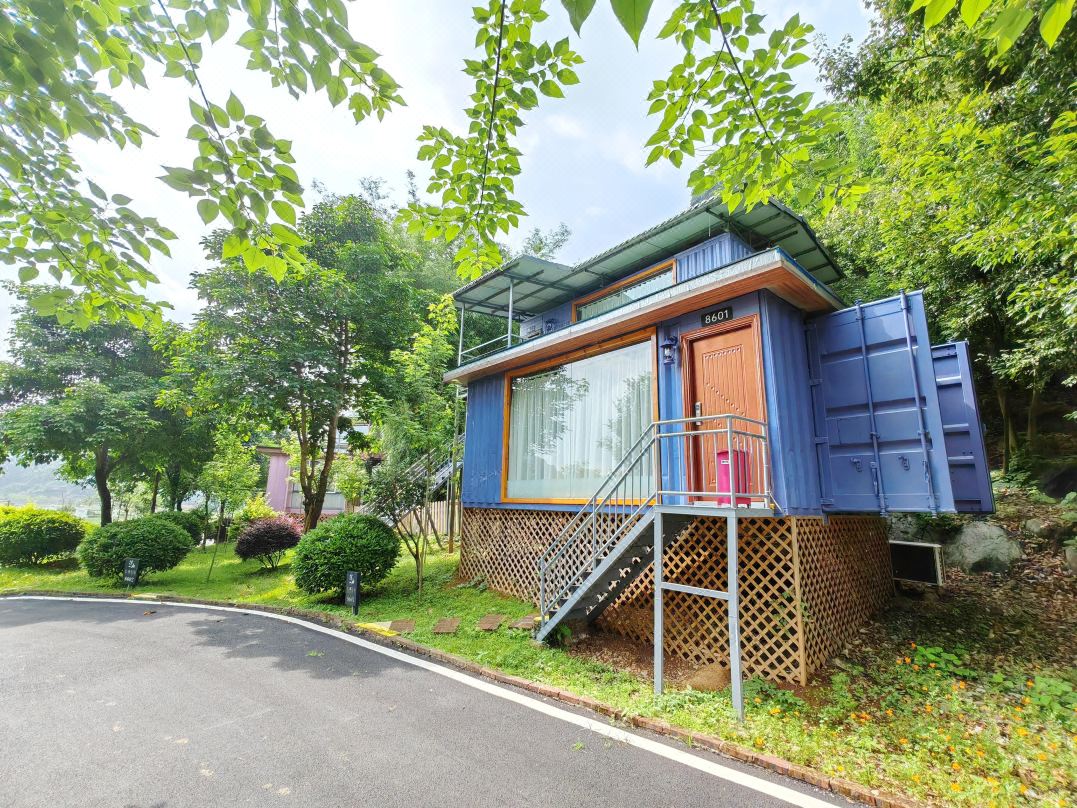Yingxi Fenglin Corridor Kowloon Eco-tourism Holiday House