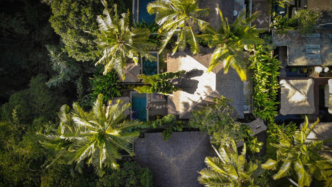 Temuku Villas Ubud