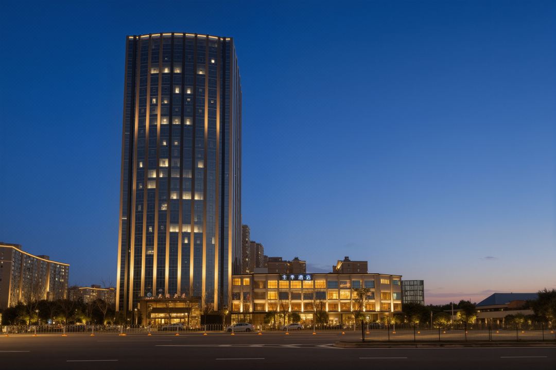 JI Hotel (Wuhan Hannan Xingcheng Avenue)