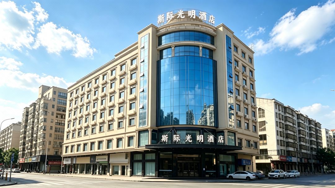 Quanzhou Siji Guangming Hotel