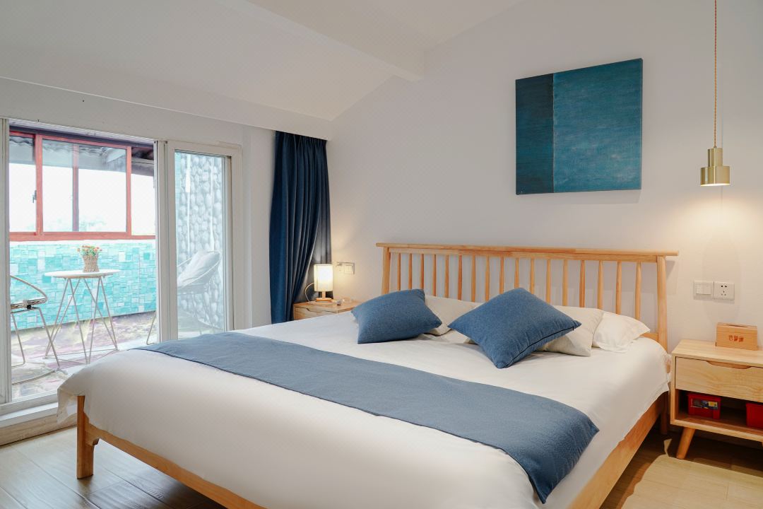 Wuzhen Xinxing Xiaozhu Homestay