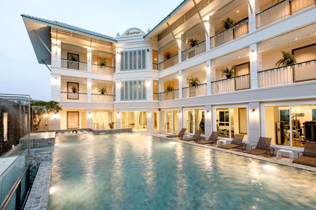 Siam Tharadol Hotel Sukhumvit