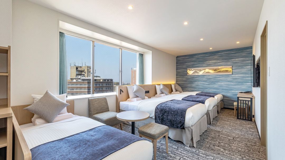 ホテルマイステイズ金沢片町