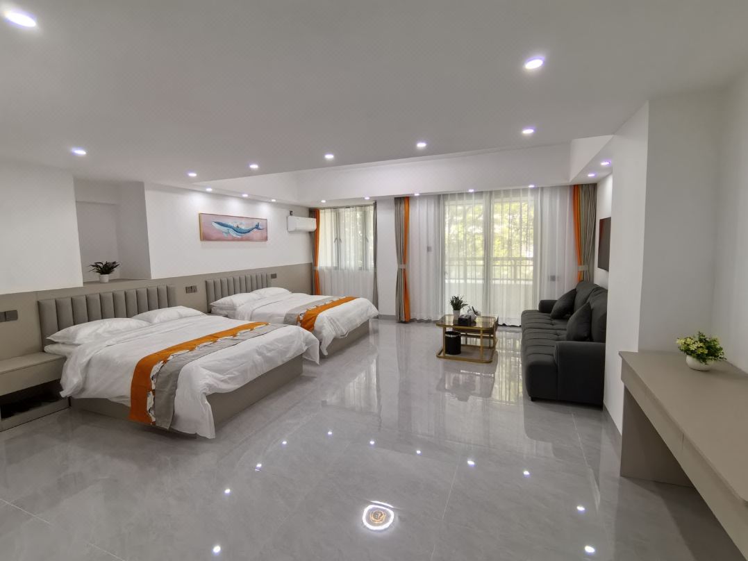 Fangchengshi Scenic Vacation Homestay