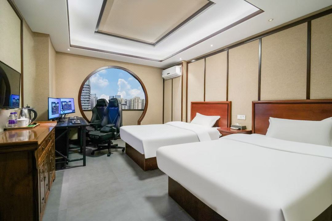 Jingyi E-sports Homestay (Guali Cultural and Sports Center)