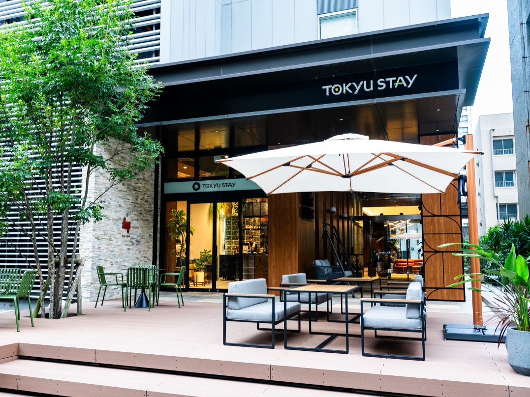 福岡博多東急STAY酒店