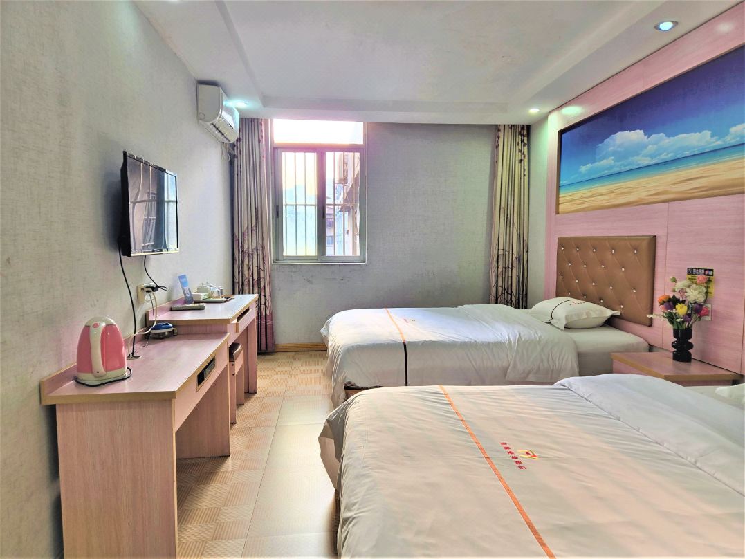 Nanning Fengyuan Convenient Hotel No. 1 Affiliated Hospital of Medical University