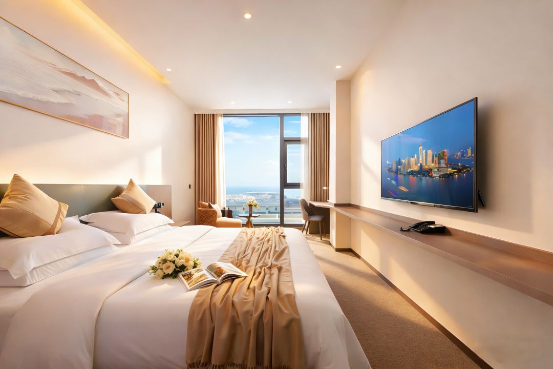 Seasons Luxury Seaview Homestay