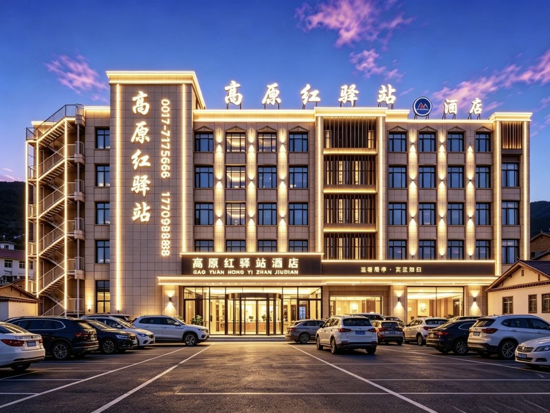 Gaoyuanhong Inn