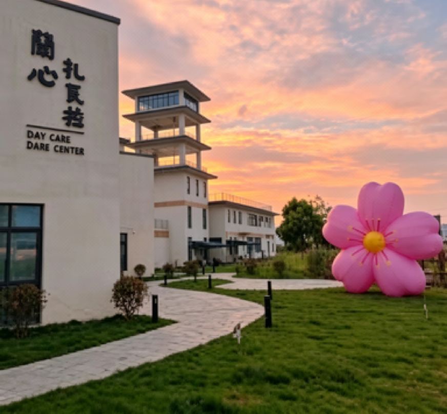 Lanxin Zawala Resort