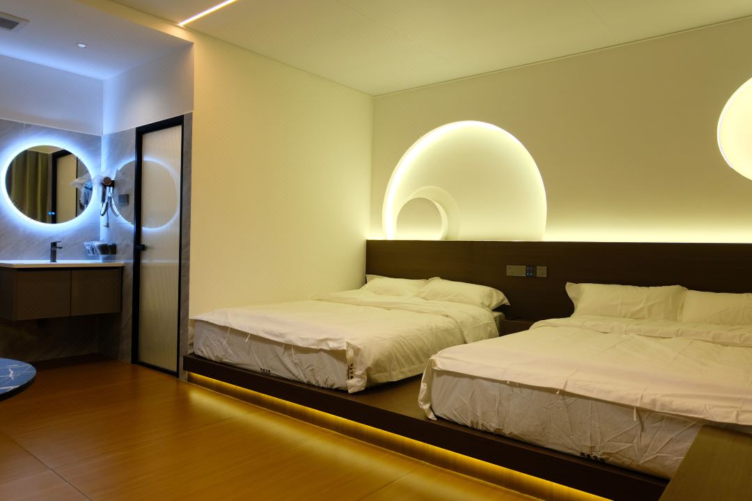 Lanting Seaview Homestay