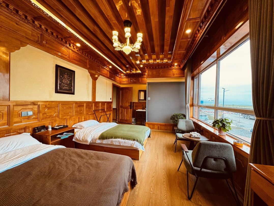 Mulan XI ZANG-style Homestay