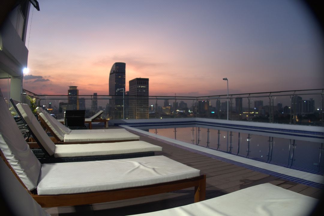 Residence 110 (Hotel and Apartments)