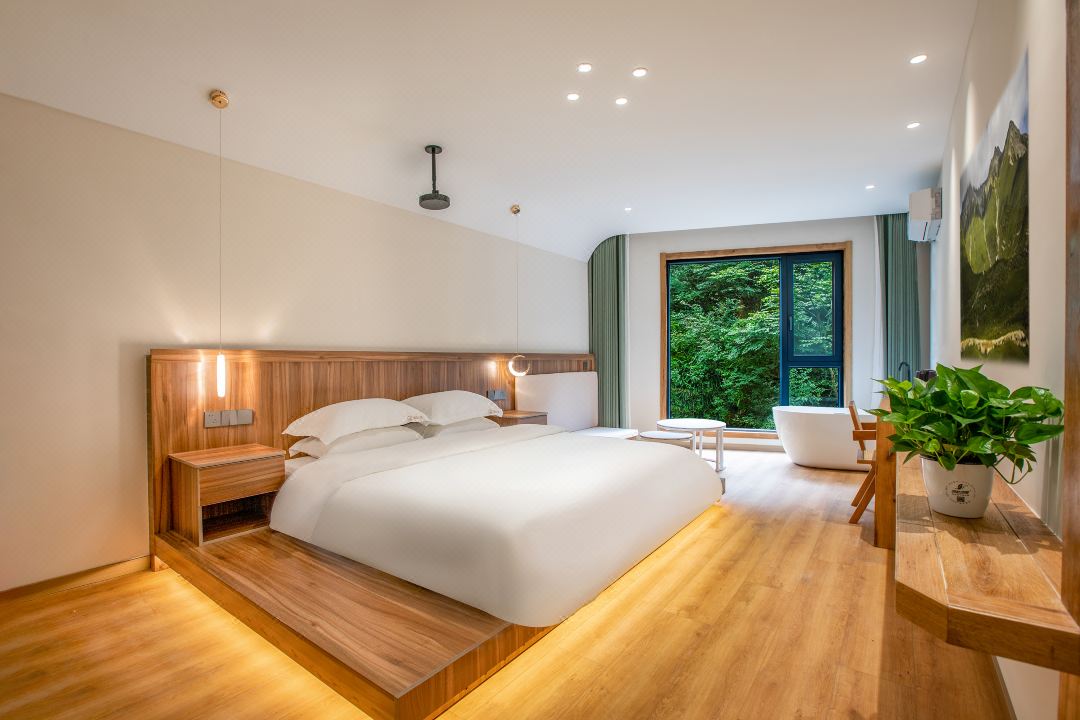 Anji Yujin Xiaozhu Homestay