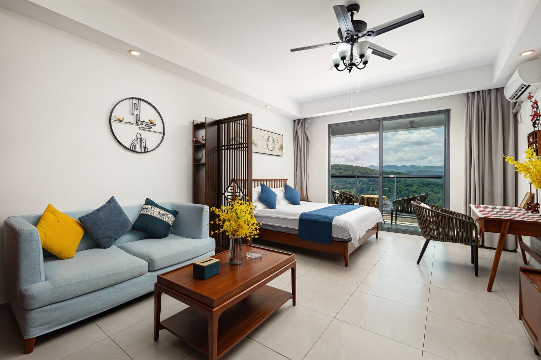 Xishuangbanna Jinghong Yifeng Xiaosheng Homestay (Gaozhuang Xishuangjing Shop)
