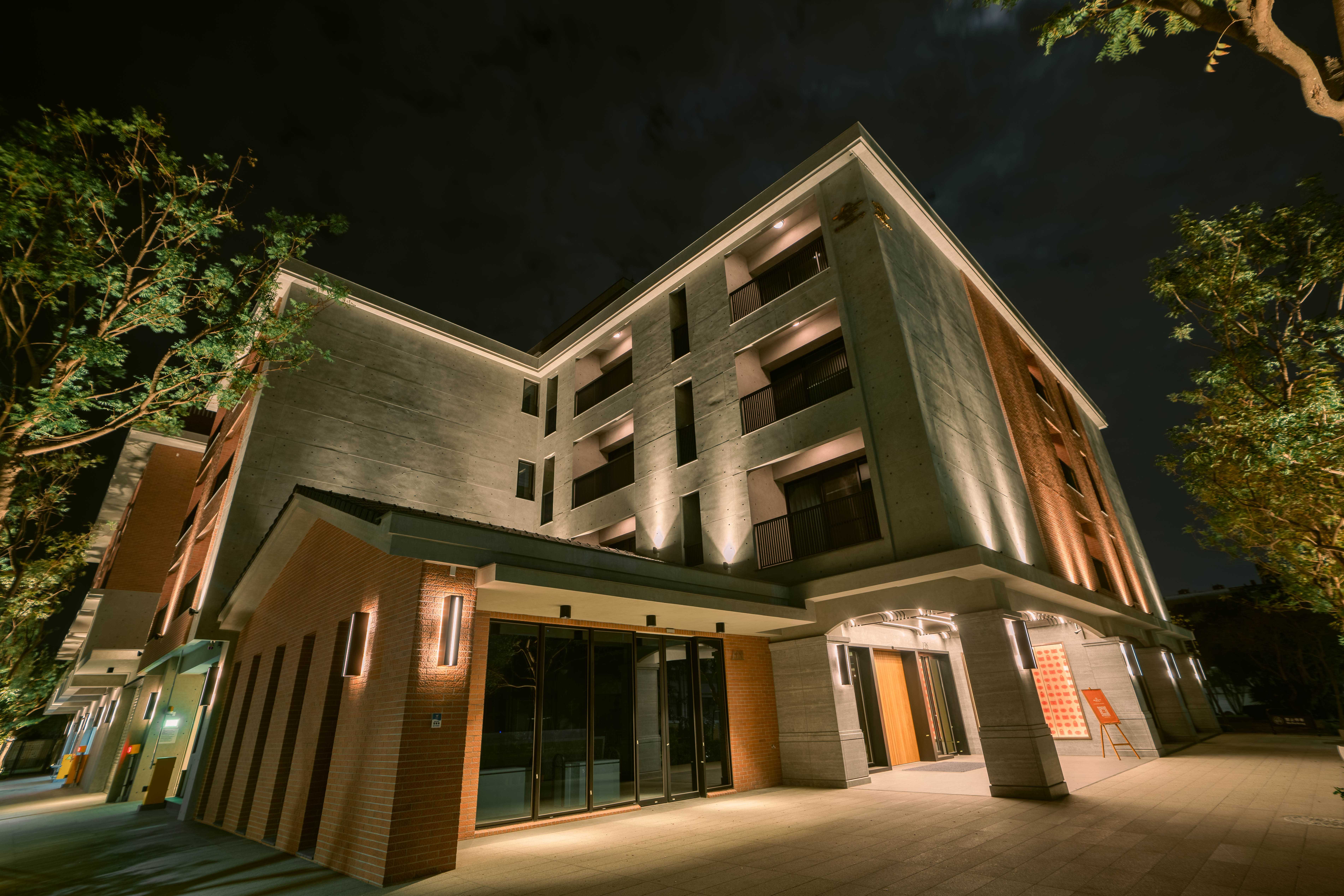 繍渓安平ホテル