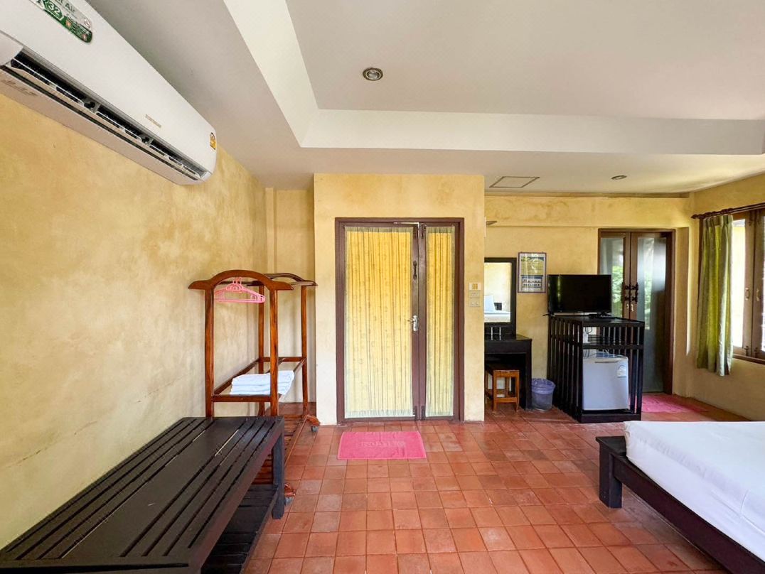 Baan Bali Beach Resort Pranburi