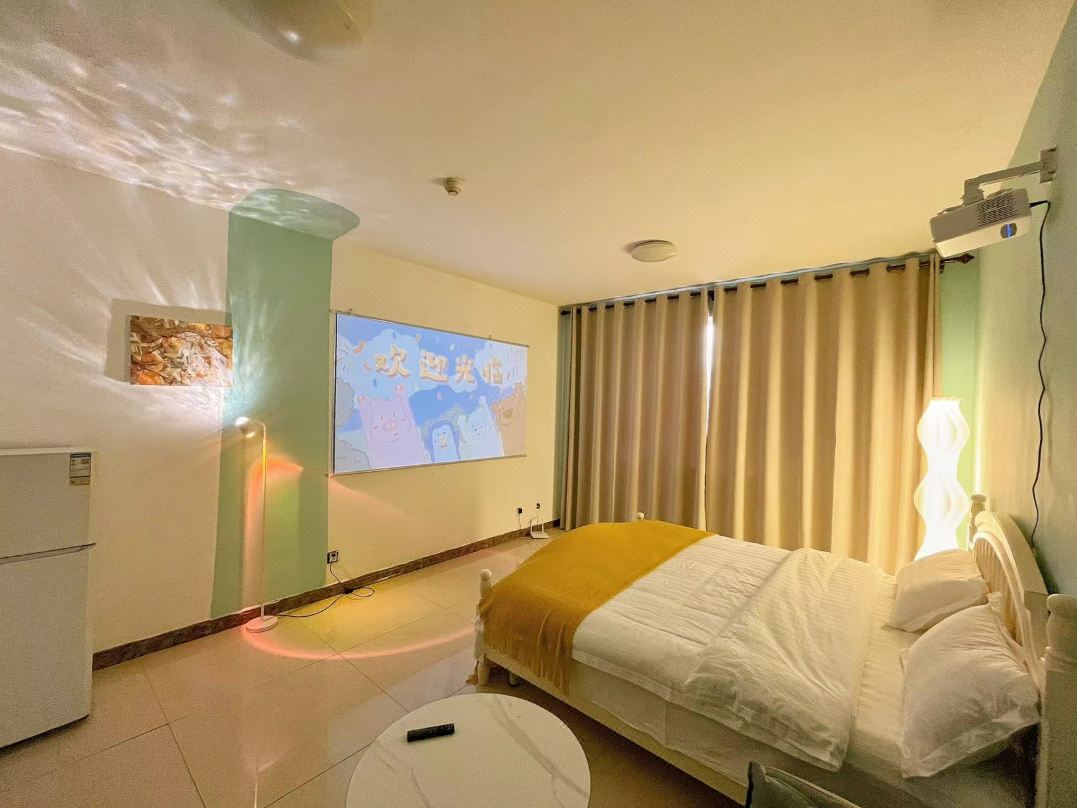 Suiyu Homestay (Changchun Dongfang Plaza Guanghua College)