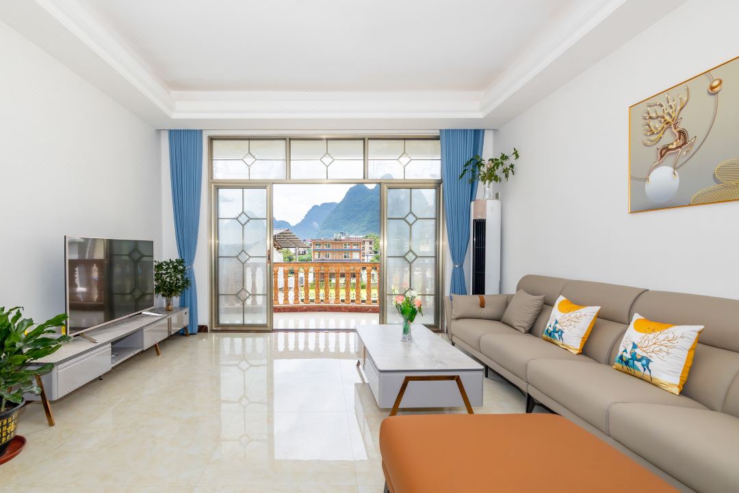 Anyiju Homestay (Yangshuo Yulong River)