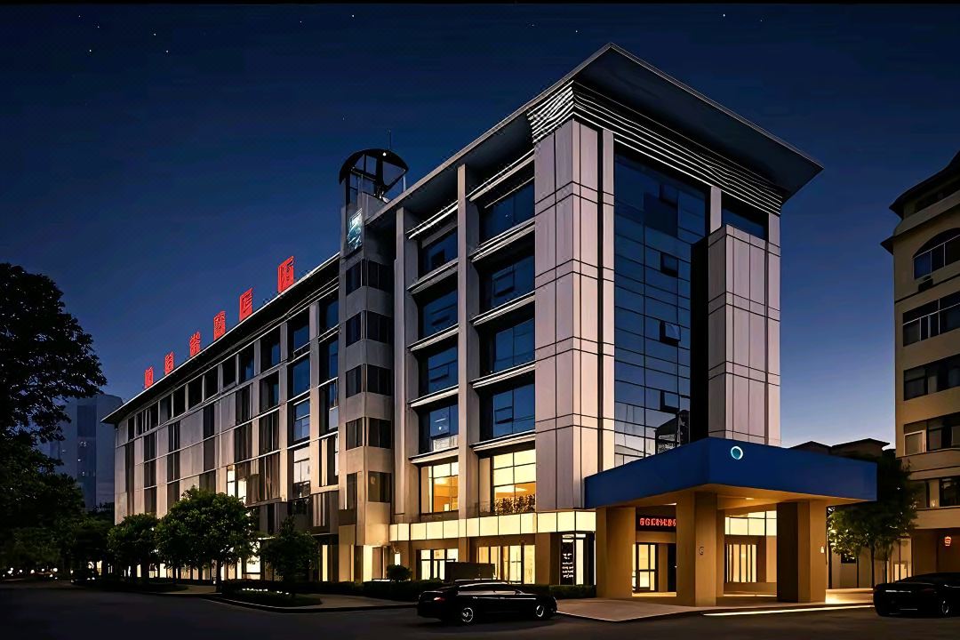 New Mingdian Business Hotel