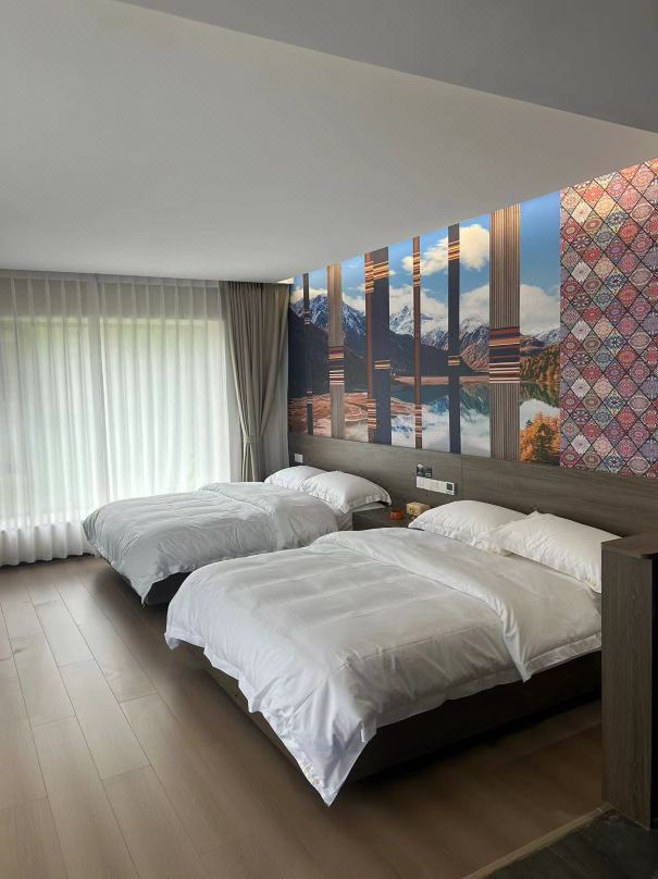 Kangding Zhujiumuya Boutique Homestay (Jiagenba)