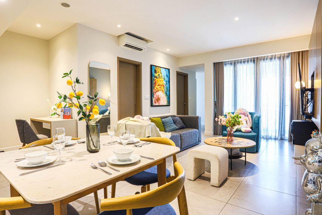LuSSO Suites - D1mension & Zenity Residence, SG's Heart