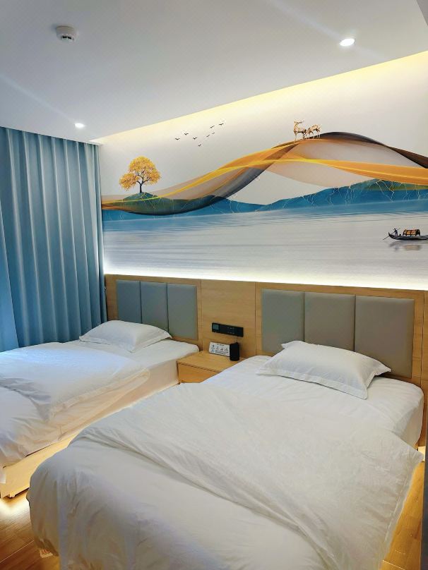 Zihan Intelligent Hotel