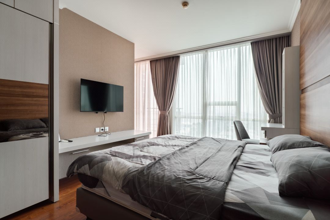 Ancol Mansion Apartment City & Sea View | Horizon Living