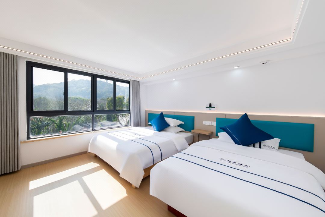 Putuo mountain zen home