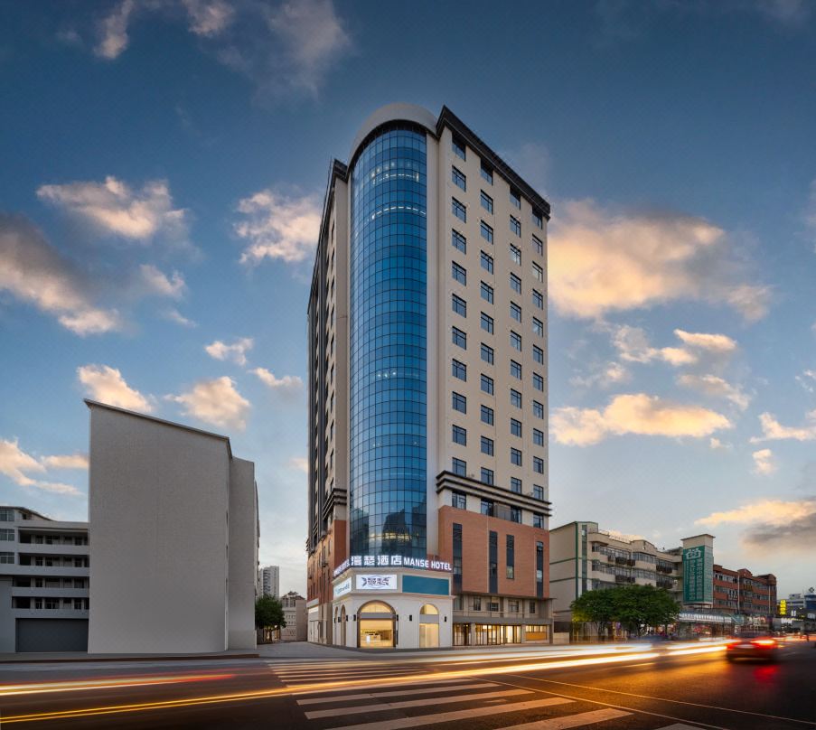 Manse Hotel (Shenzhen Shajing Kingkey Banner Store)