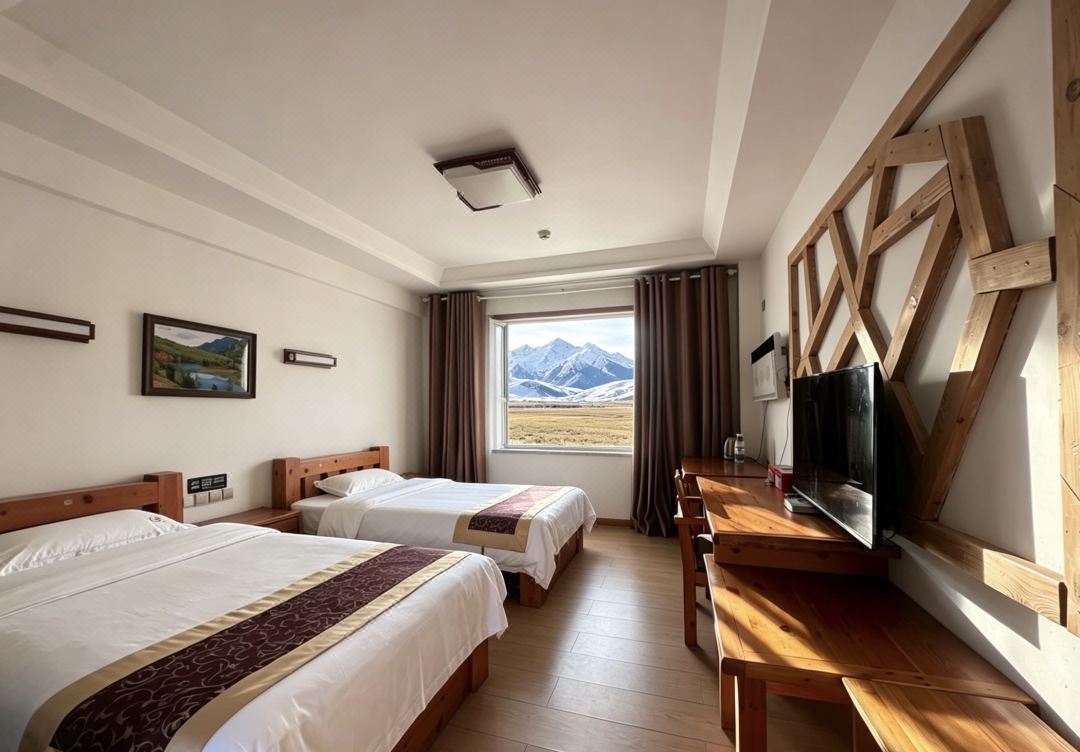 Tongmu Sanfeng Mountain Villa