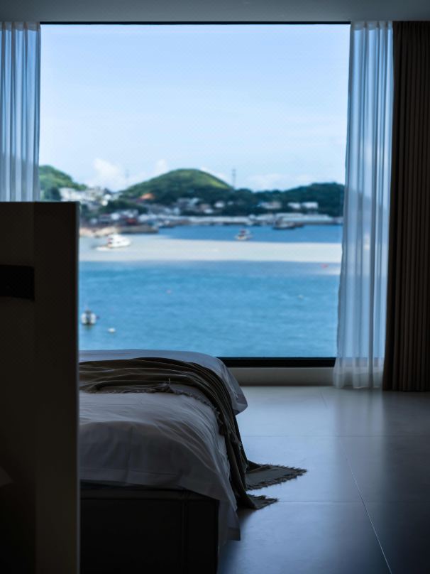 燈塔LightHouse·海景設計師美築（舟山朱家尖烏石塘店）