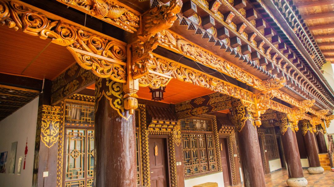 Shangri-La Sangtian Inn