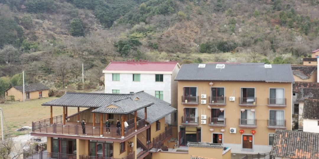 兰溪市喜柿民宿