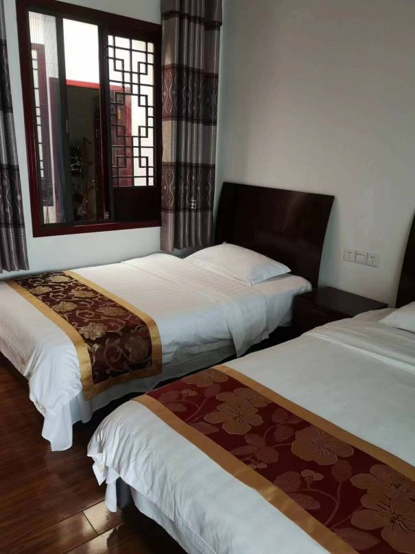 Dujiangyan Chunqiu Homestay